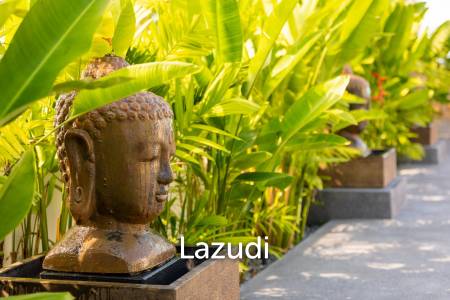 Luxury Spacious 4-Bedroom Sea View Villa for Sale in Bangpor