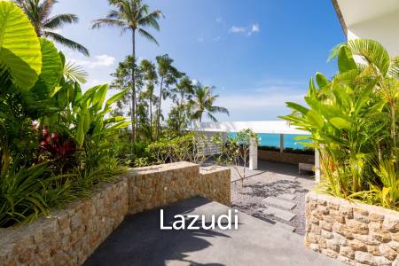 Luxury Spacious 4-Bedroom Sea View Villa for Sale in Bangpor