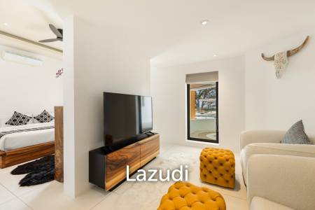 Luxury Spacious 4-Bedroom Sea View Villa for Sale in Bangpor