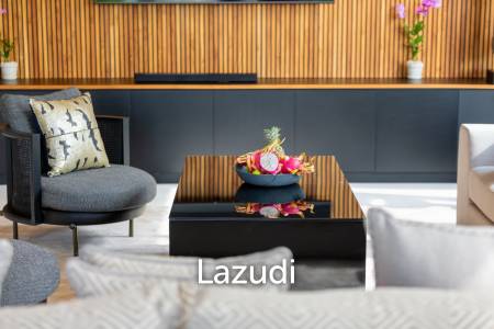 Luxury Spacious 4-Bedroom Sea View Villa for Sale in Bangpor