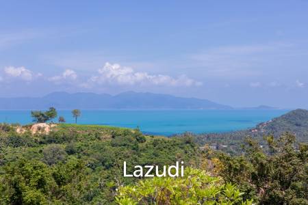 Luxury Spacious 4-Bedroom Sea View Villa for Sale in Bangpor