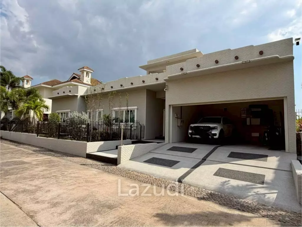 3 Bedroom 4 Bathroom 270 SQ.M. Santa Maria