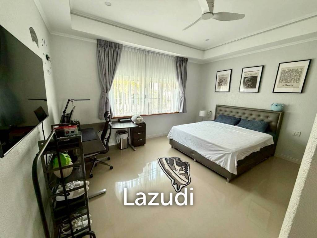 3 Bedroom 4 Bathroom 270 SQ.M. Santa Maria