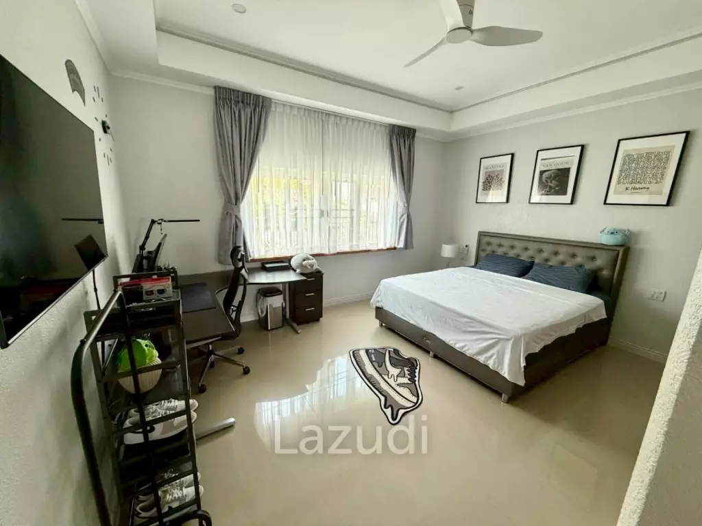 3 Bedroom 4 Bathroom 270 SQ.M. Santa Maria
