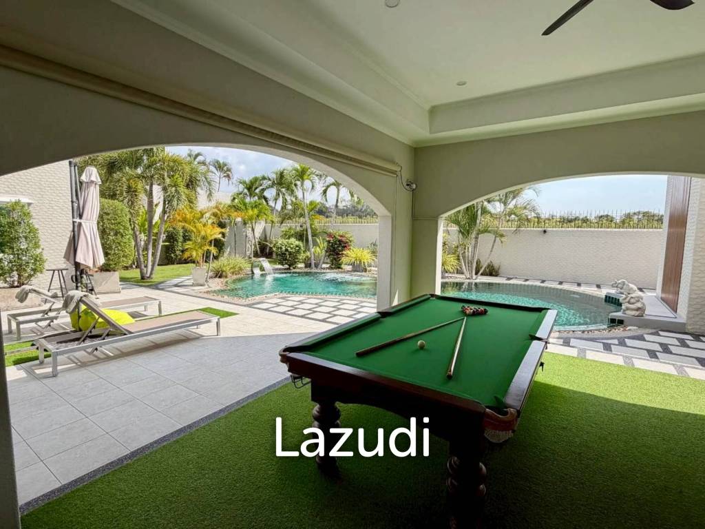 3 Bedroom 4 Bathroom 270 SQ.M. Santa Maria