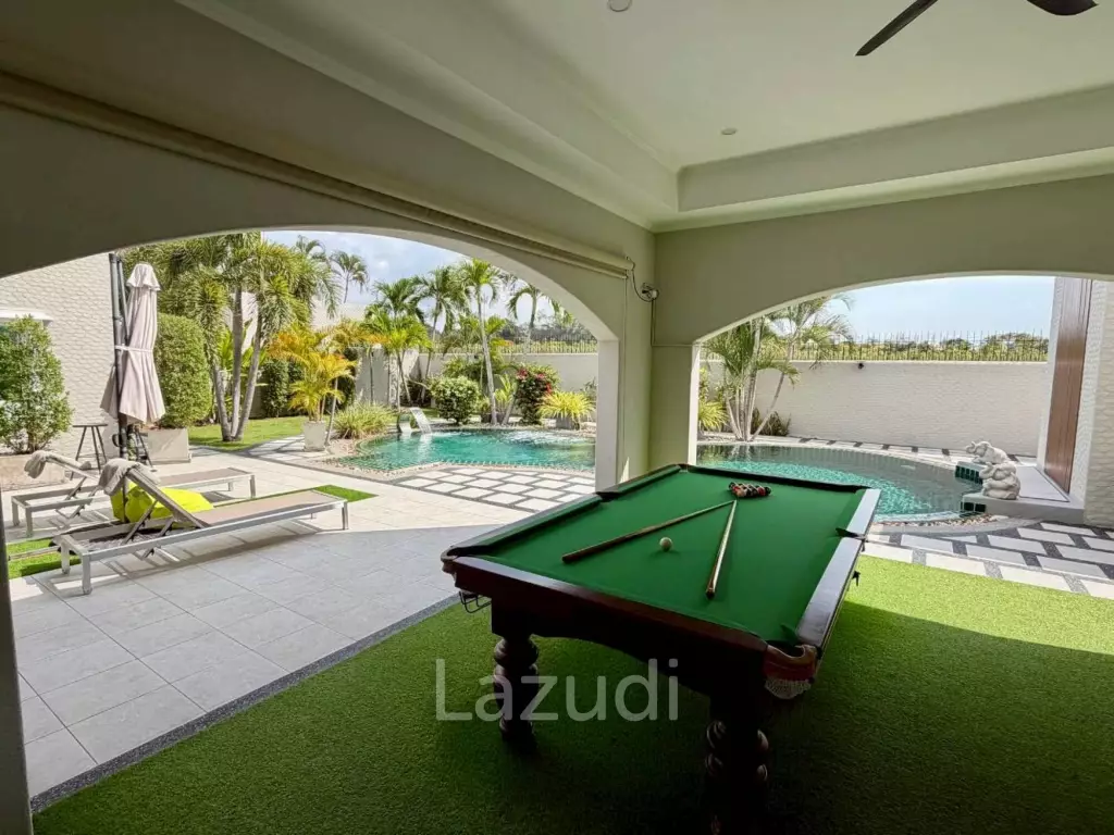 3 Bedroom 4 Bathroom 270 SQ.M. Santa Maria