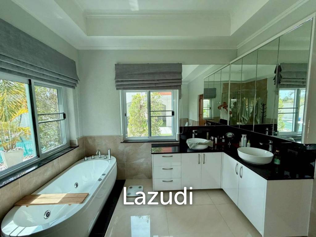 3 Bedroom 4 Bathroom 270 SQ.M. Santa Maria