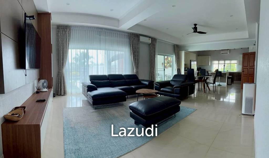 3 Bedroom 4 Bathroom 270 SQ.M. Santa Maria