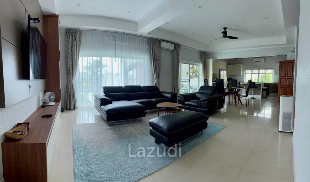 3 Bedroom 4 Bathroom 270 SQ.M. Santa Maria