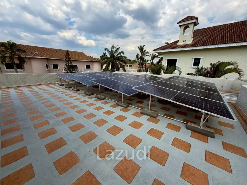 3 Bedroom 4 Bathroom 270 SQ.M. Santa Maria