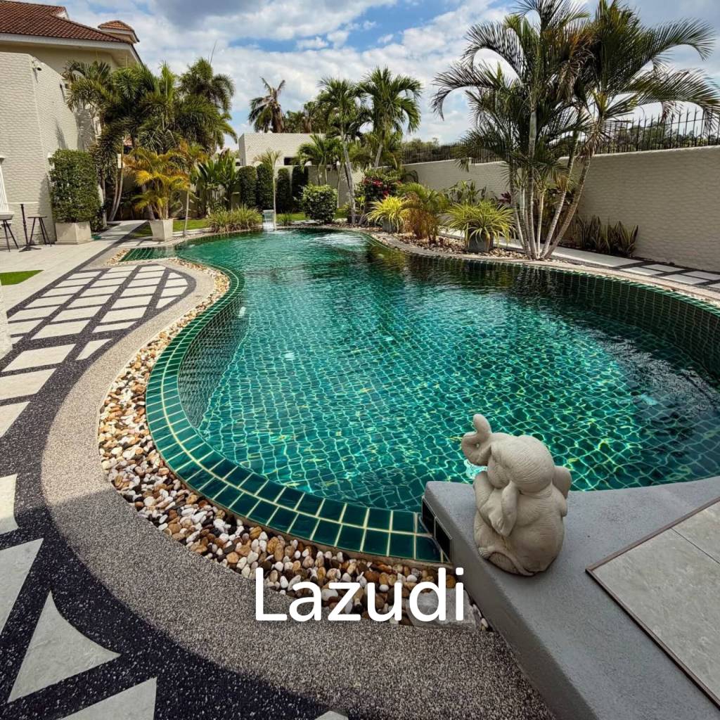 3 Bedroom 4 Bathroom 270 SQ.M. Santa Maria