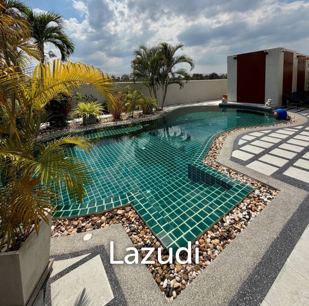 3 Bedroom 4 Bathroom 270 SQ.M. Santa Maria