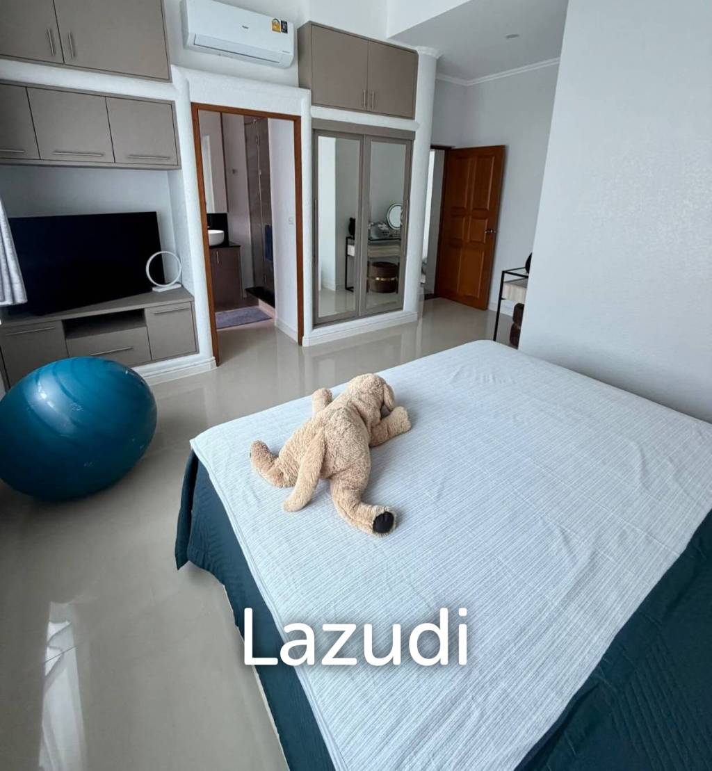 3 Bedroom 4 Bathroom 270 SQ.M. Santa Maria