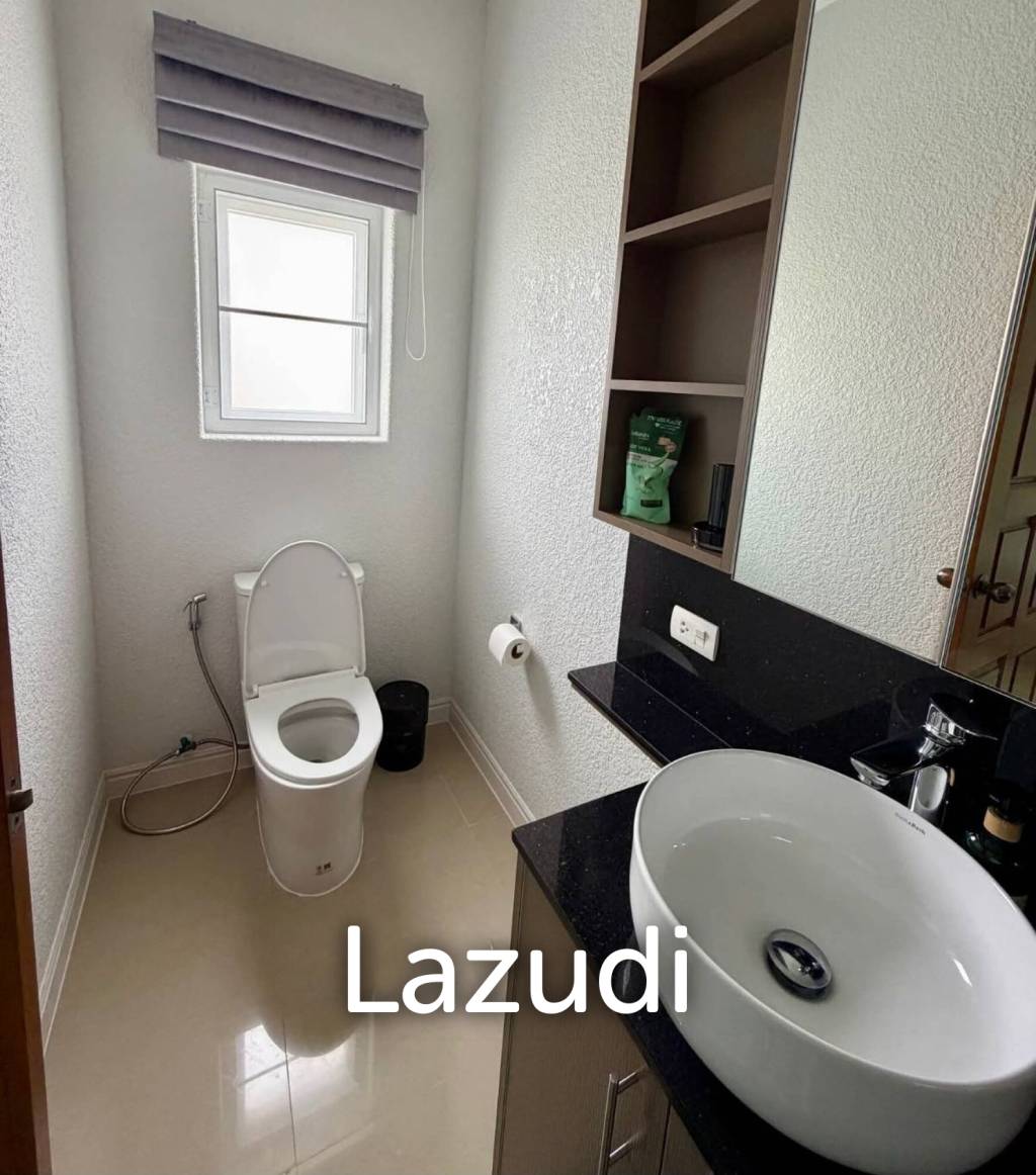 3 Bedroom 4 Bathroom 270 SQ.M. Santa Maria