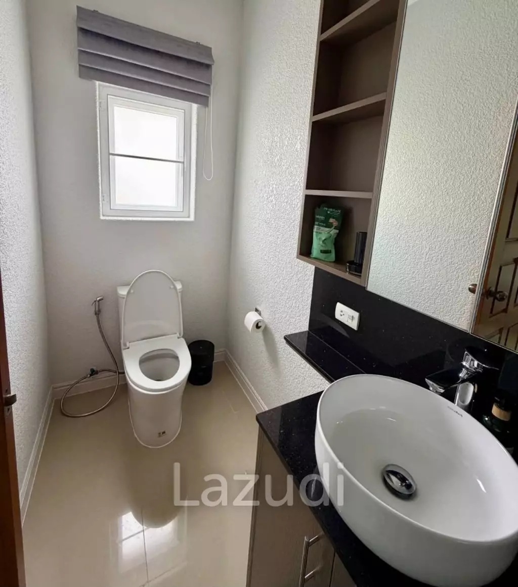 3 Bedroom 4 Bathroom 270 SQ.M. Santa Maria