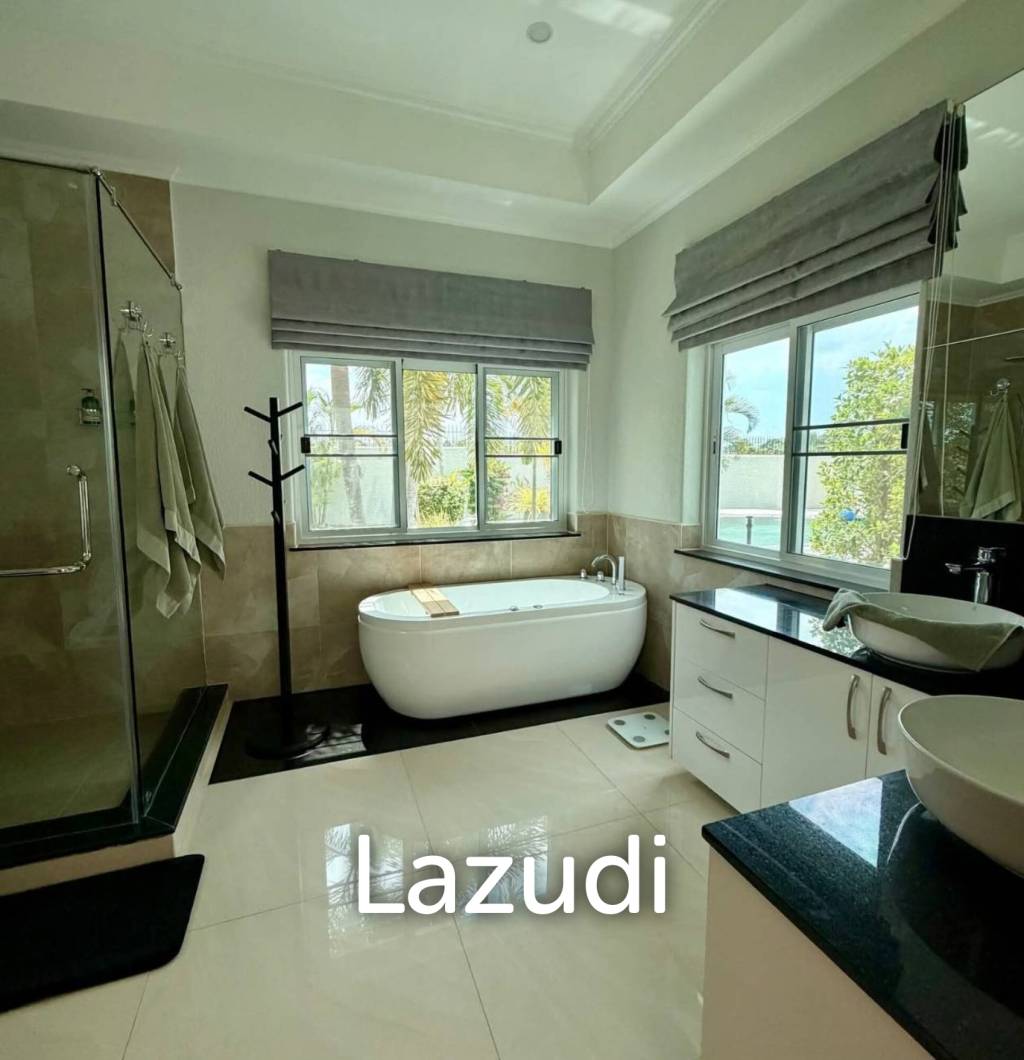 3 Bedroom 4 Bathroom 270 SQ.M. Santa Maria