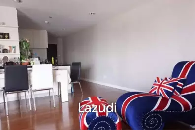 96 sqm 2 Bed 2 Bath at Belle Grand Rama 9