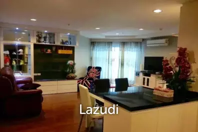 96 sqm 2 Bed 2 Bath at Belle Grand Rama 9