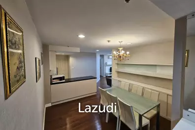89 sqm 2 Bed Condo on 28th Floor at Belle Grand Rama 9 Huai Khwang