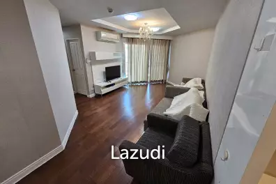89 sqm 2 Bed Condo on 28th Floor at Belle Grand Rama 9 Huai Khwang