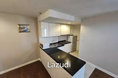89 sqm 2 Bed Condo on 28th Floor at Belle Grand Rama 9 Huai Khwang