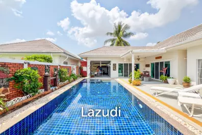 380 sqm Pool Villa in Thap Tai Hua Hin Freehold