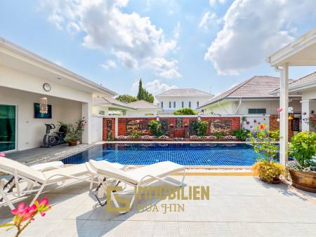 580 ตร.ม 6 เตียง 5 อาบน้ำ วิลล่า For ขาย