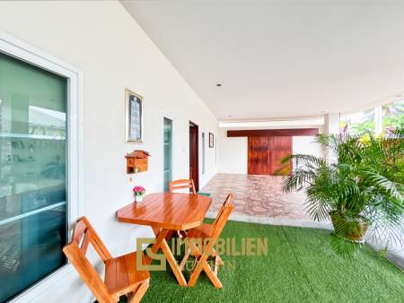 580 ตร.ม 6 เตียง 5 อาบน้ำ วิลล่า For ขาย