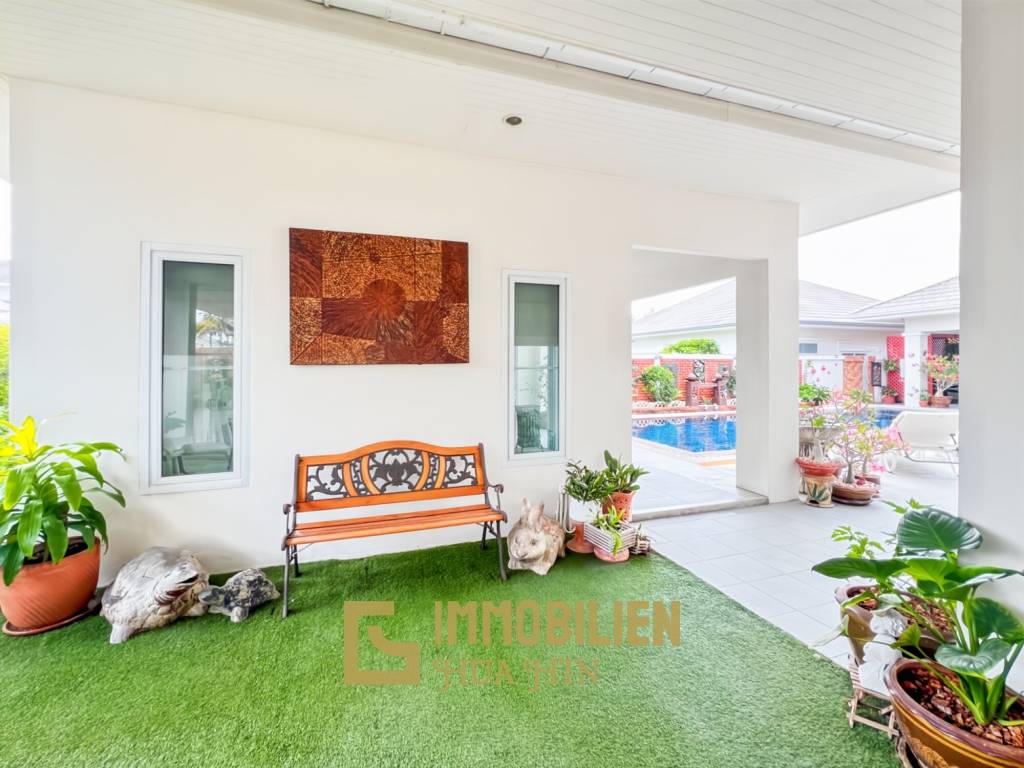 580 ตร.ม 6 เตียง 5 อาบน้ำ วิลล่า For ขาย