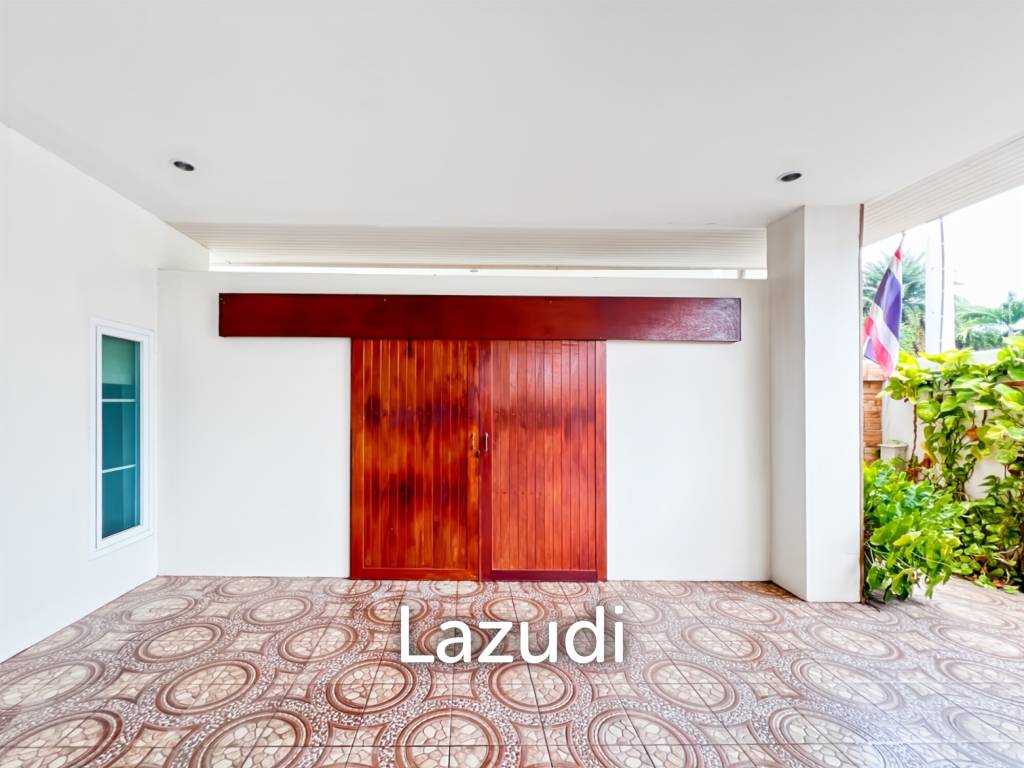 380 sqm Pool Villa in Thap Tai Hua Hin Freehold