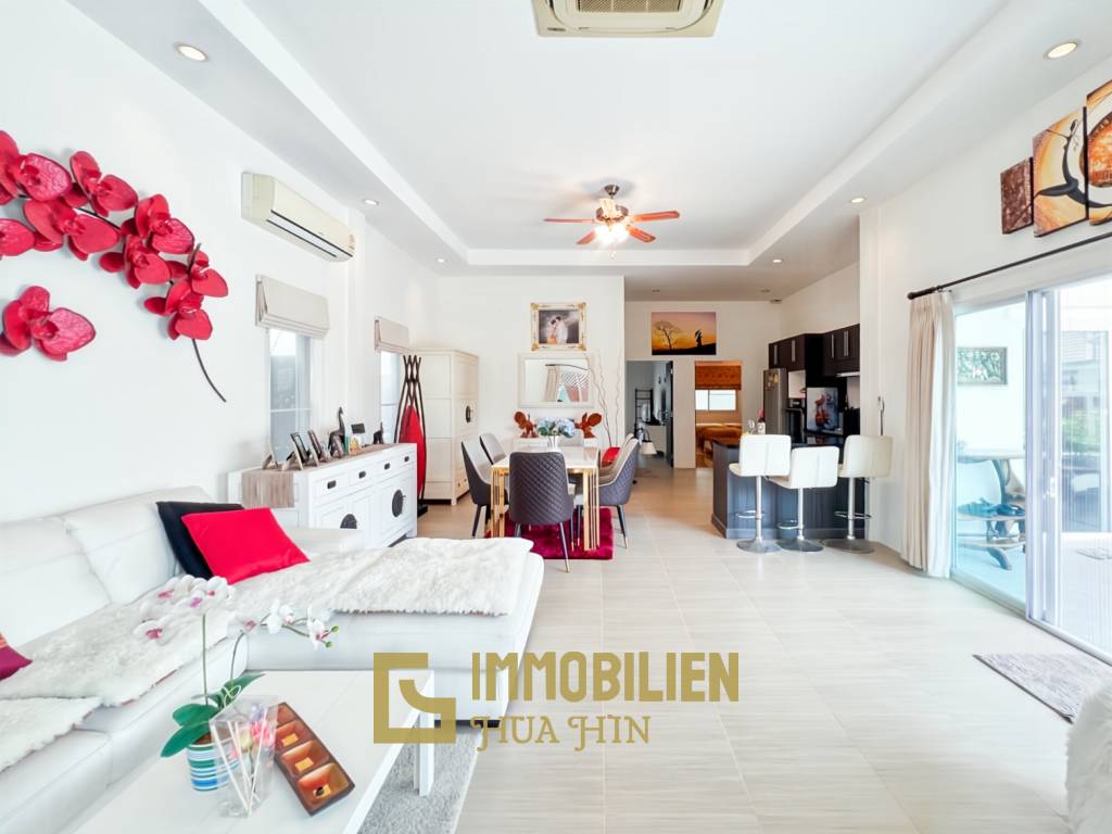 580 ตร.ม 6 เตียง 5 อาบน้ำ วิลล่า For ขาย