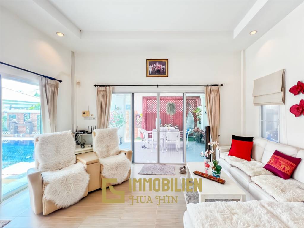 580 ตร.ม 6 เตียง 5 อาบน้ำ วิลล่า For ขาย