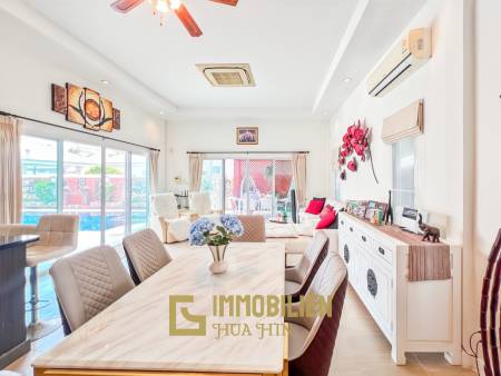 580 ตร.ม 6 เตียง 5 อาบน้ำ วิลล่า For ขาย