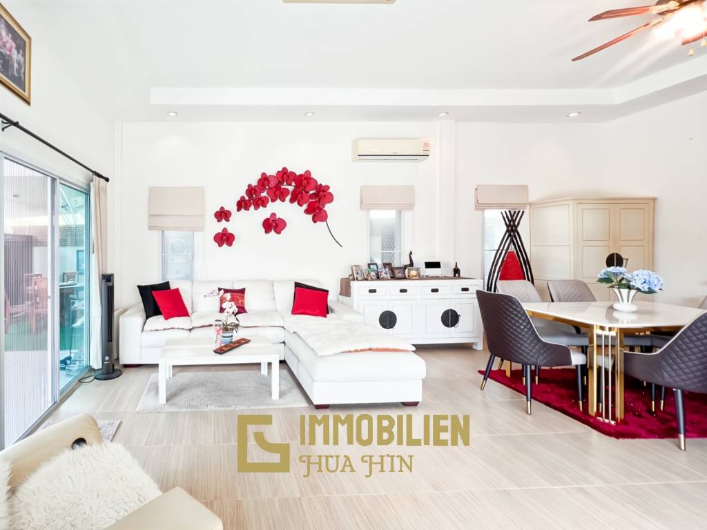 580 ตร.ม 6 เตียง 5 อาบน้ำ วิลล่า For ขาย