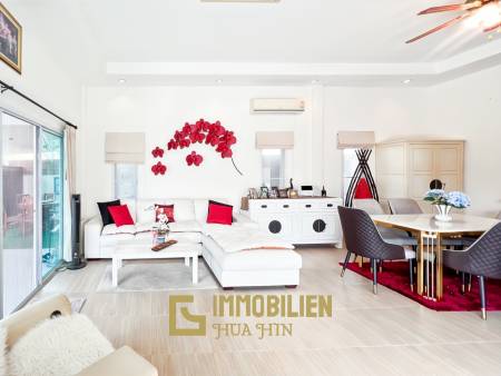 580 ตร.ม 6 เตียง 5 อาบน้ำ วิลล่า For ขาย