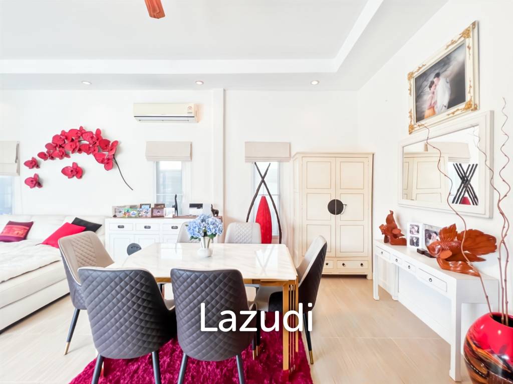 380 sqm Pool Villa in Thap Tai Hua Hin Freehold
