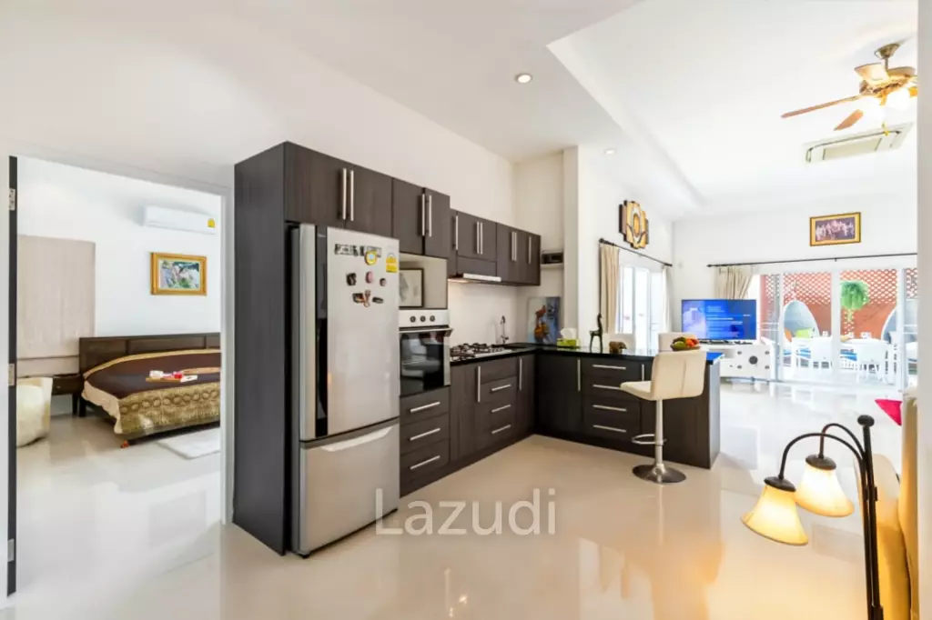380 sqm Pool Villa in Thap Tai Hua Hin Freehold