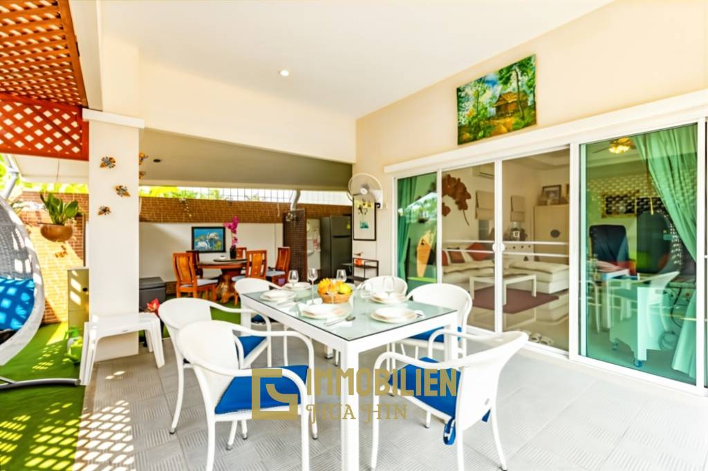 580 ตร.ม 6 เตียง 5 อาบน้ำ วิลล่า For ขาย