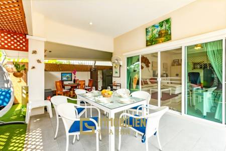 580 ตร.ม 6 เตียง 5 อาบน้ำ วิลล่า For ขาย