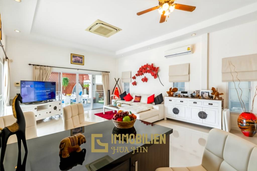 580 ตร.ม 6 เตียง 5 อาบน้ำ วิลล่า For ขาย