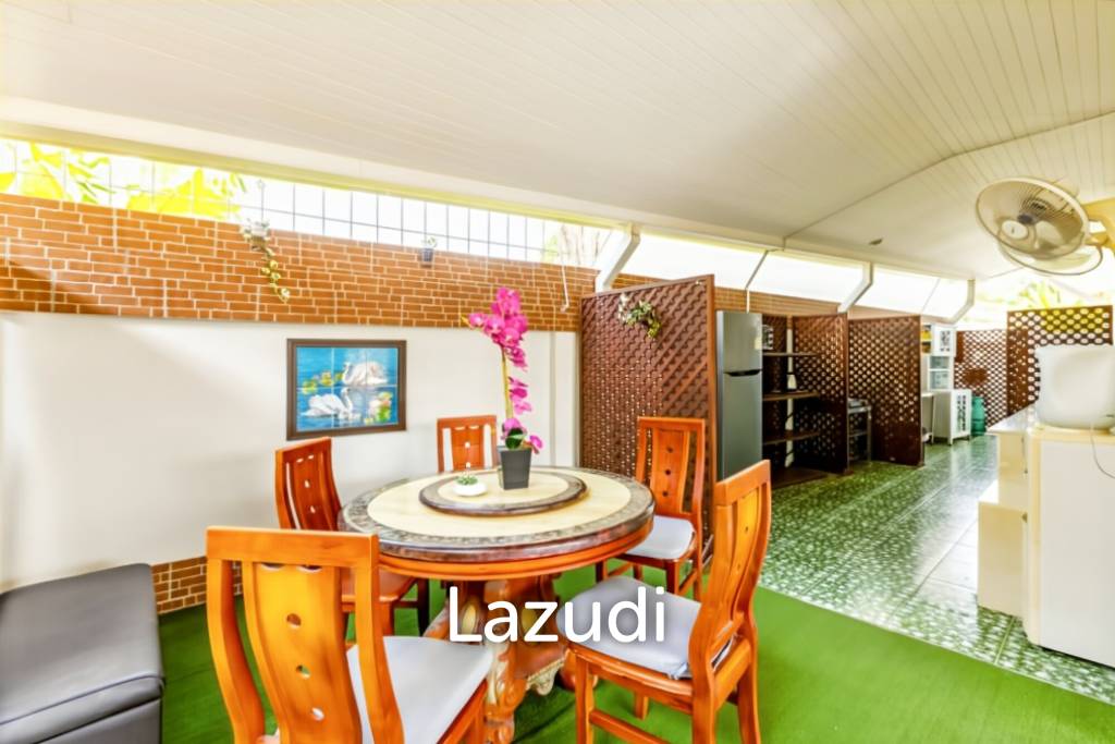 380 sqm Pool Villa in Thap Tai Hua Hin Freehold
