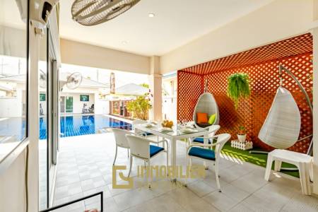 580 ตร.ม 6 เตียง 5 อาบน้ำ วิลล่า For ขาย