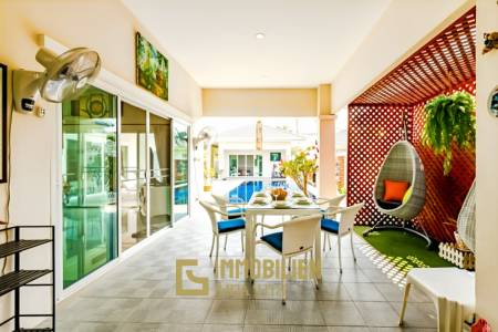 580 ตร.ม 6 เตียง 5 อาบน้ำ วิลล่า For ขาย