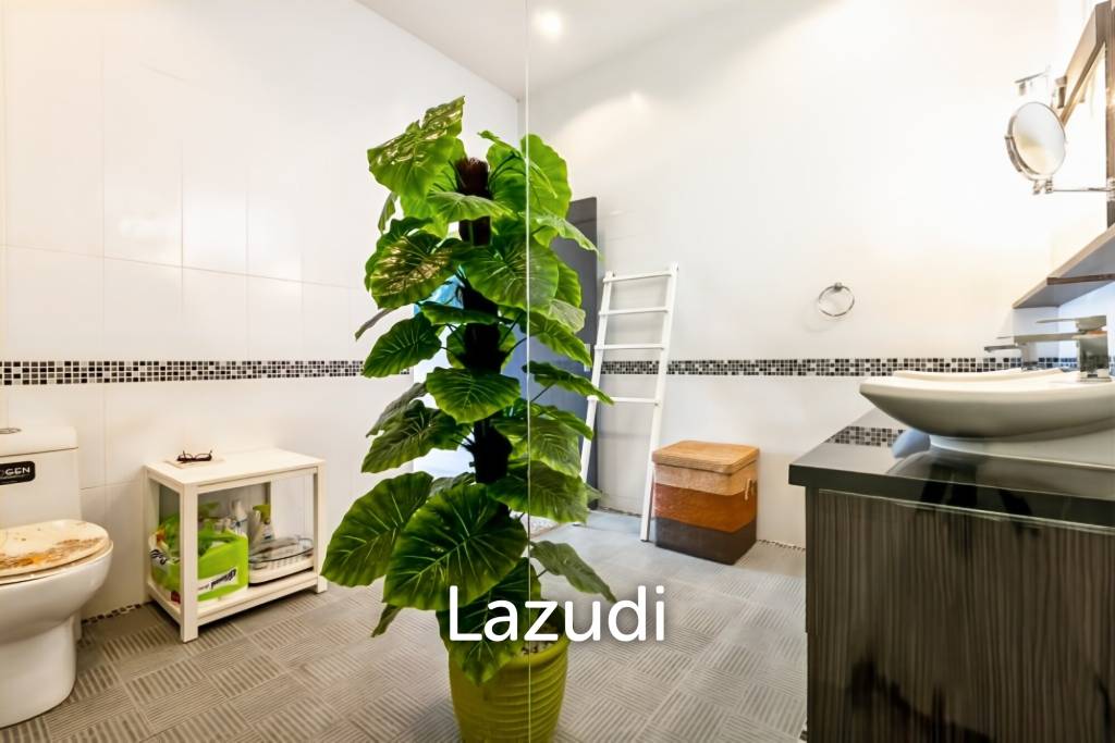 380 sqm Pool Villa in Thap Tai Hua Hin Freehold