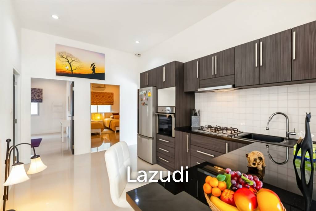 380 sqm Pool Villa in Thap Tai Hua Hin Freehold