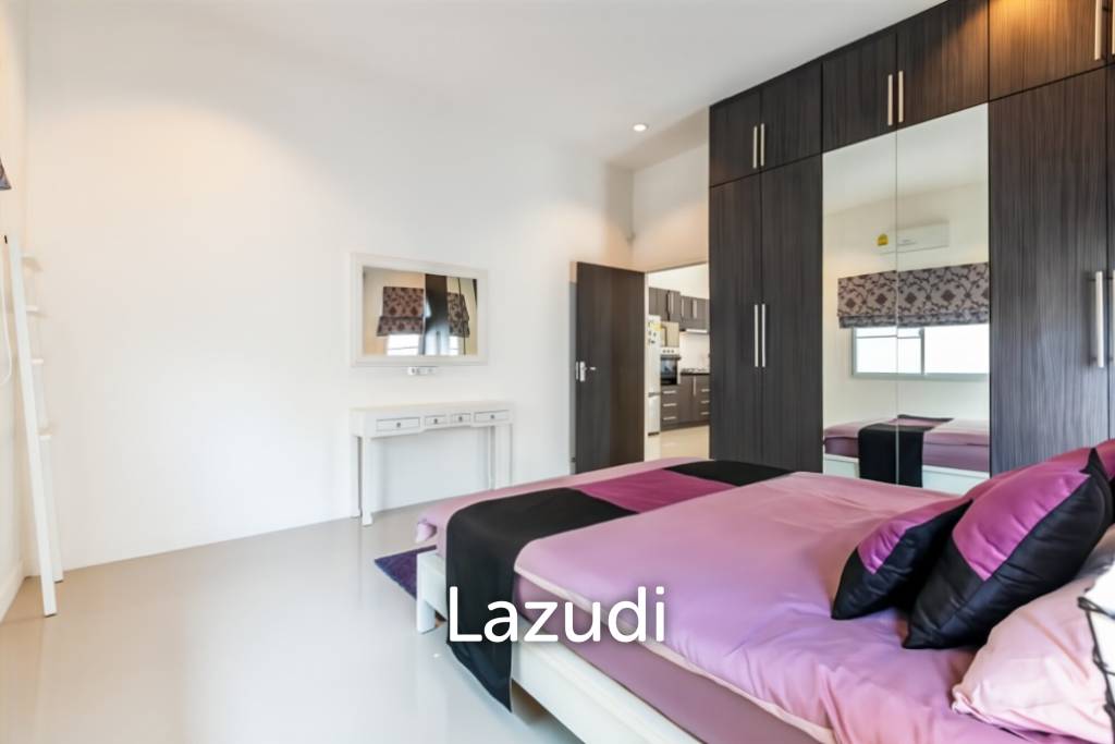 380 sqm Pool Villa in Thap Tai Hua Hin Freehold