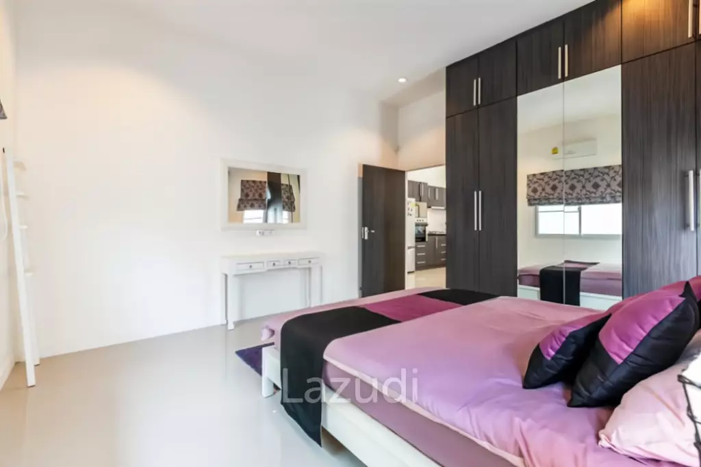 380 sqm Pool Villa in Thap Tai Hua Hin Freehold