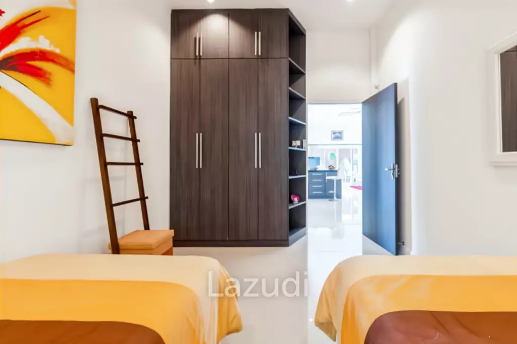380 sqm Pool Villa in Thap Tai Hua Hin Freehold