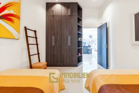 580 ตร.ม 6 เตียง 5 อาบน้ำ วิลล่า For ขาย