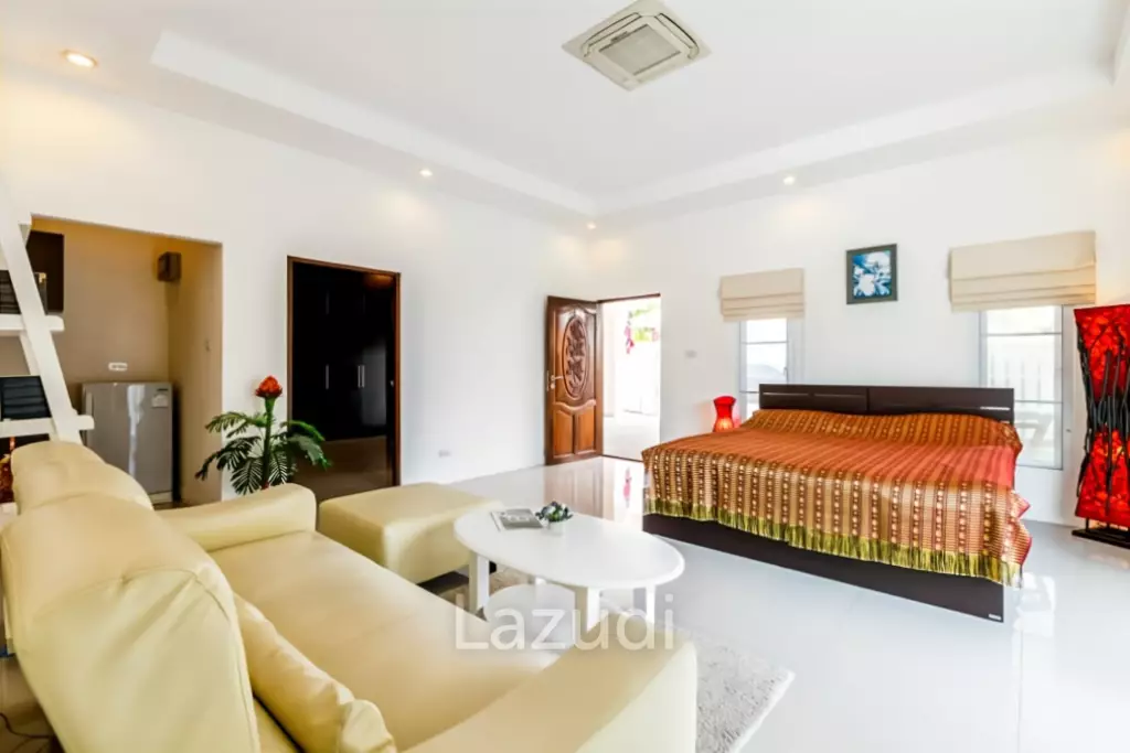 380 sqm Pool Villa in Thap Tai Hua Hin Freehold